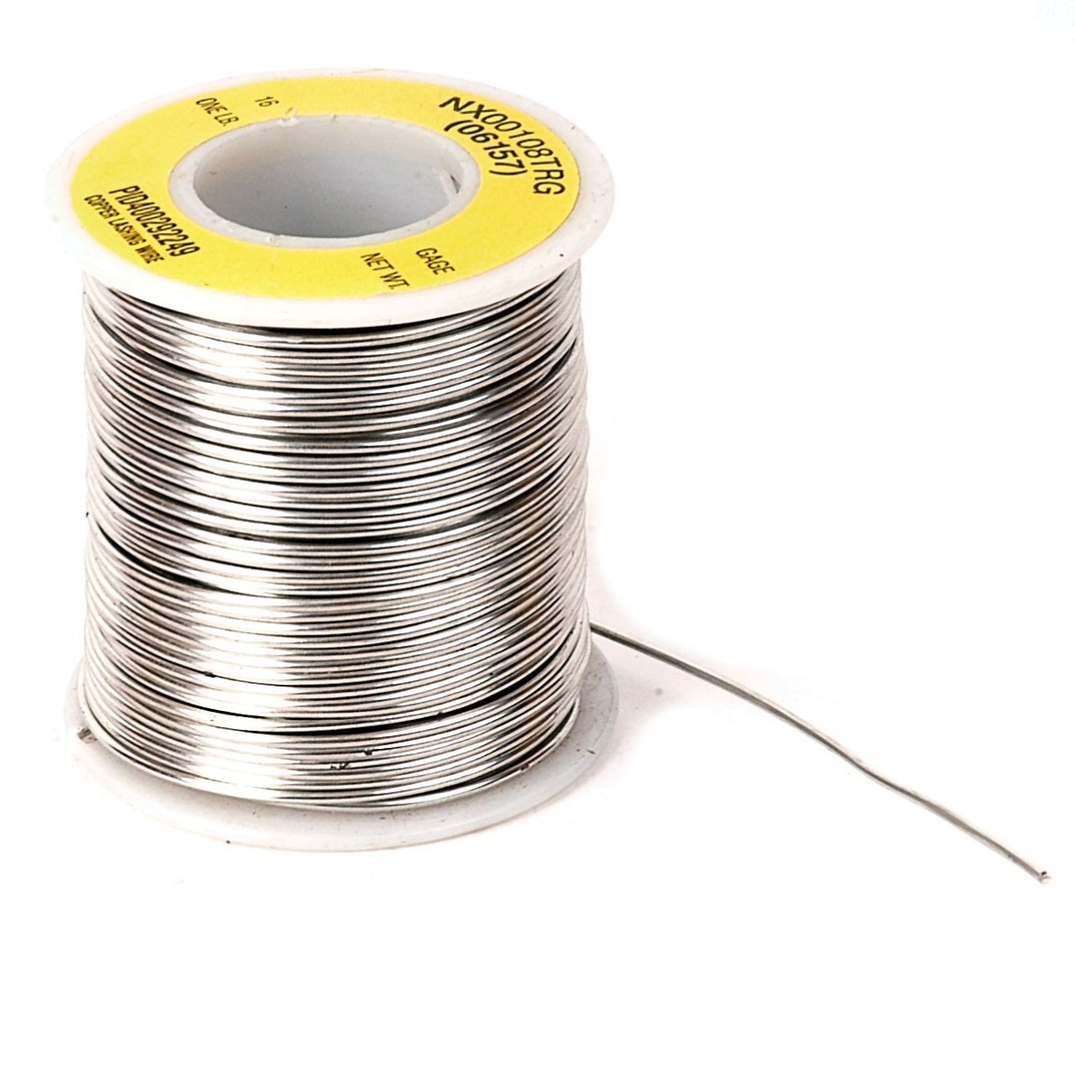 GMP Wire Lash Tinned 1# Spool