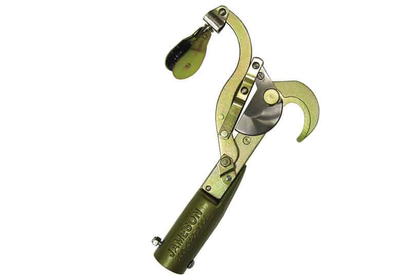 Jameson JA-14S Swivel Pulley Pruner with Adapter & Rope