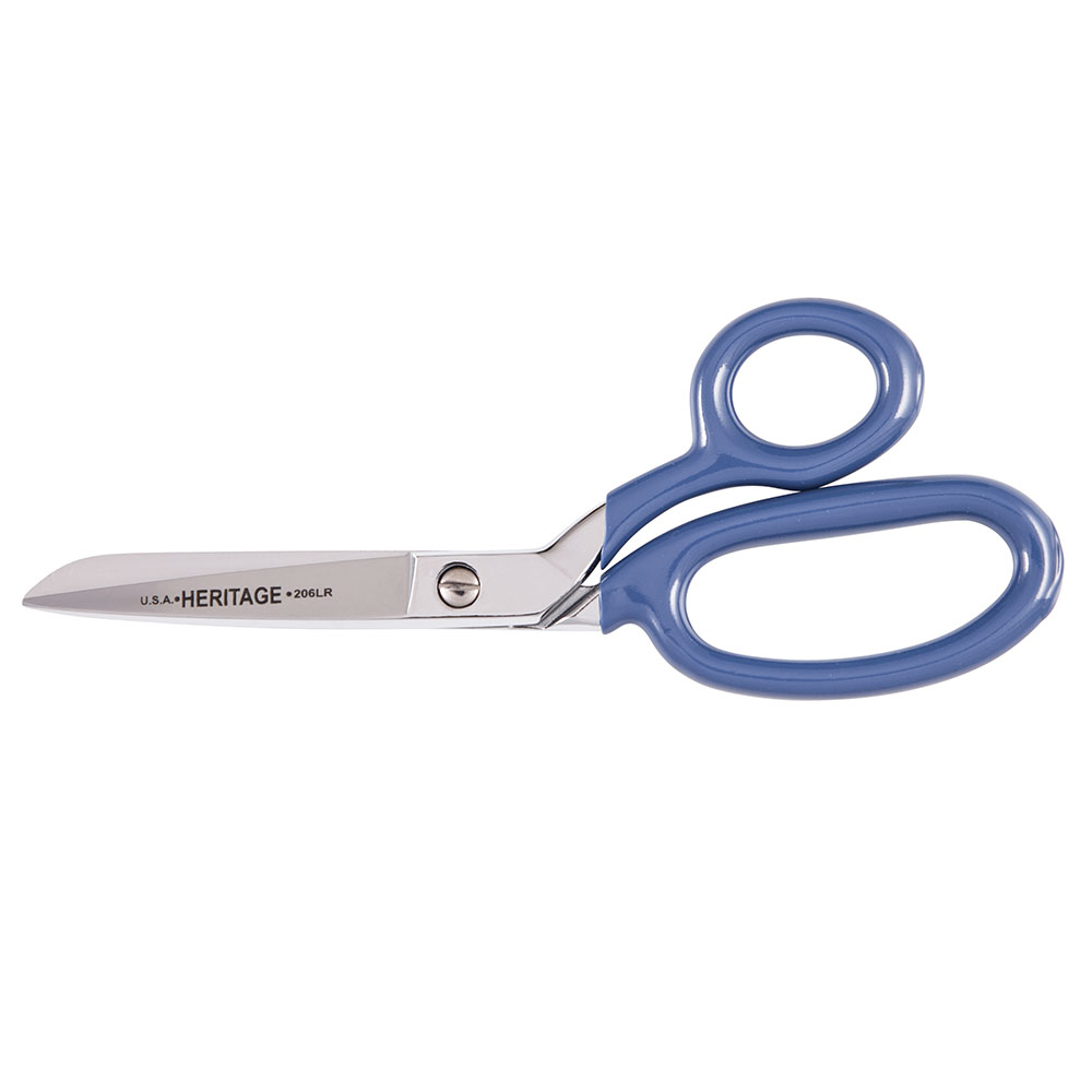 KLEIN Heritage: 6'' Bent Trimmer w/Large Ring  Retail Package