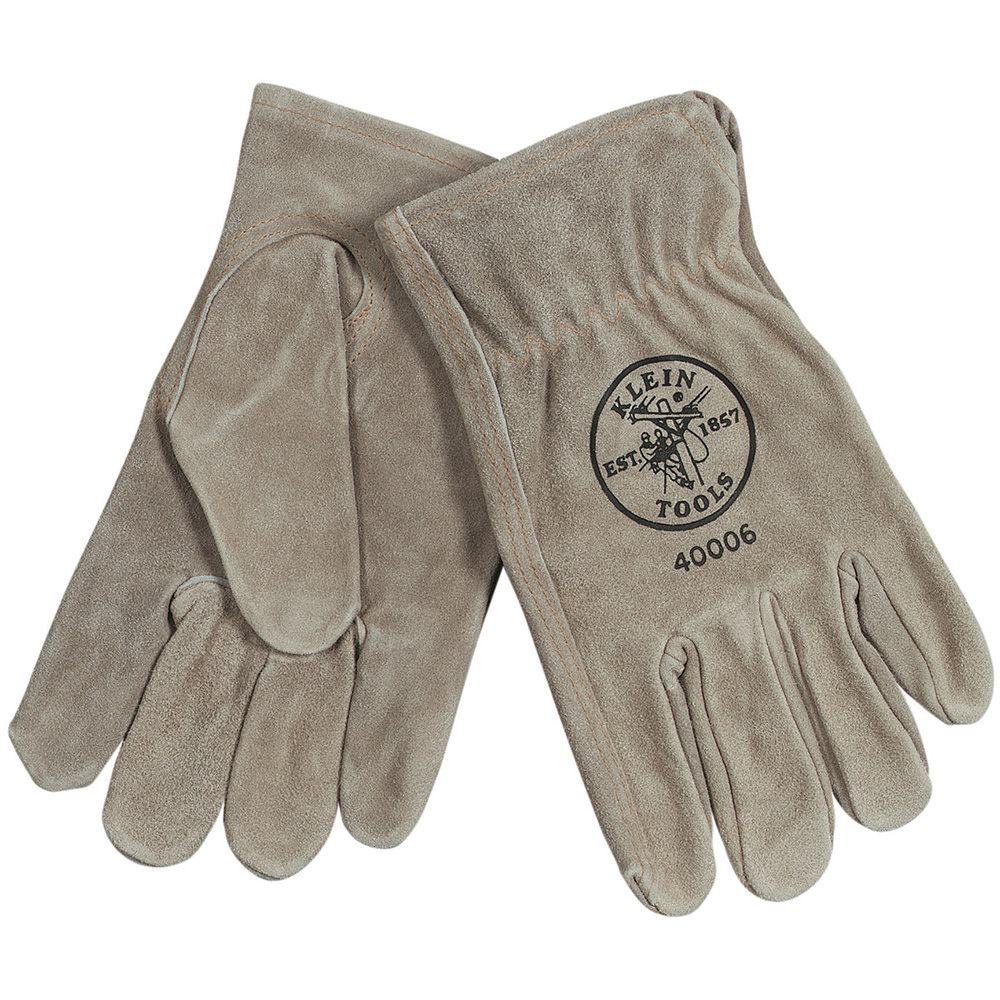 KLEIN Cowhide Driver's Gloves Medium