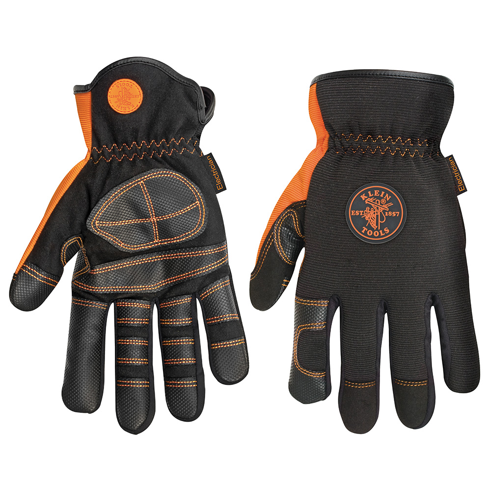 KLEIN Electricians Gloves Extra-Large