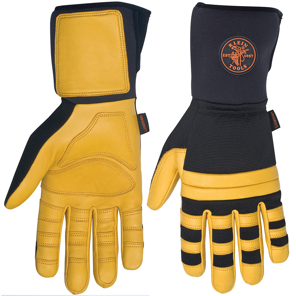 KLEIN Lineman Work Glove Extra Large
