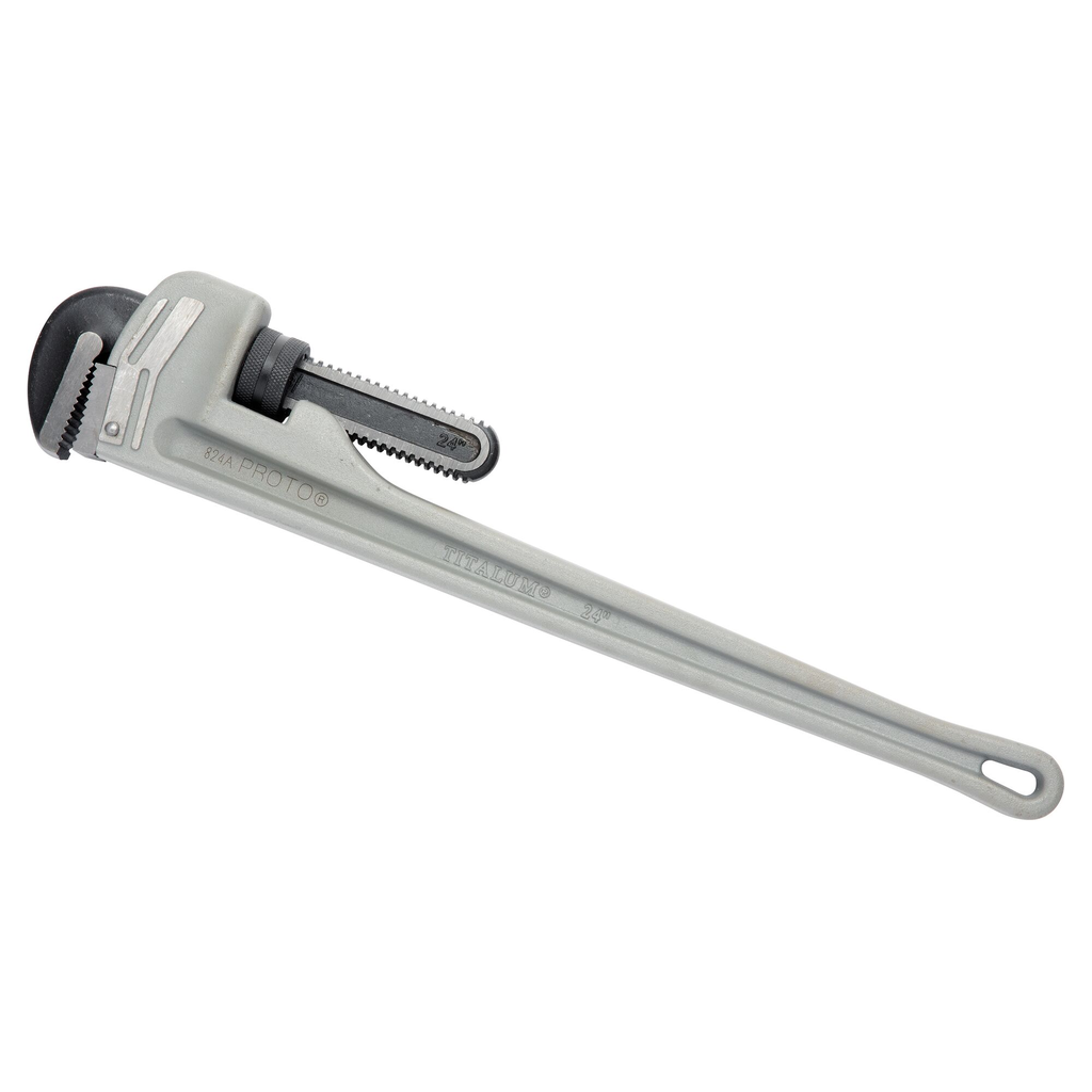 PROTO 24 In. Aluminum Pipe Wrench