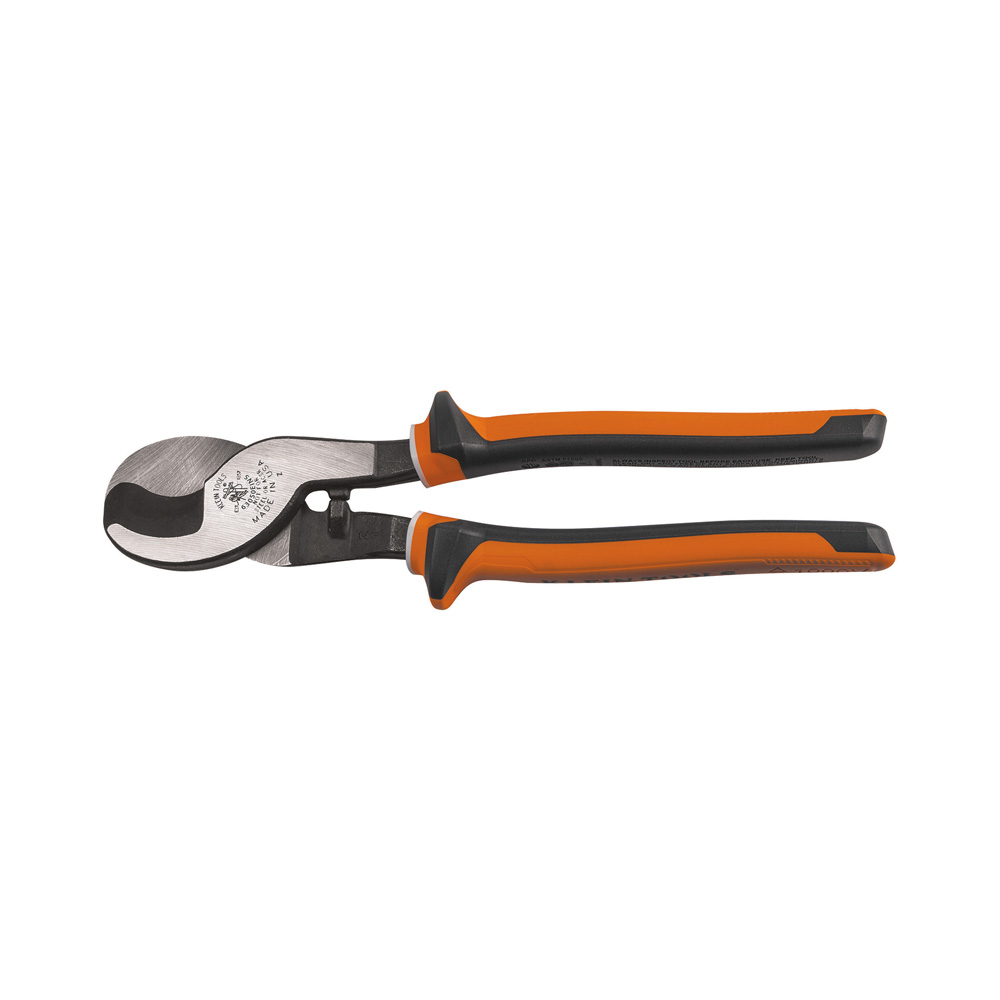 KLEIN Electricians Cable Cutter Insulated