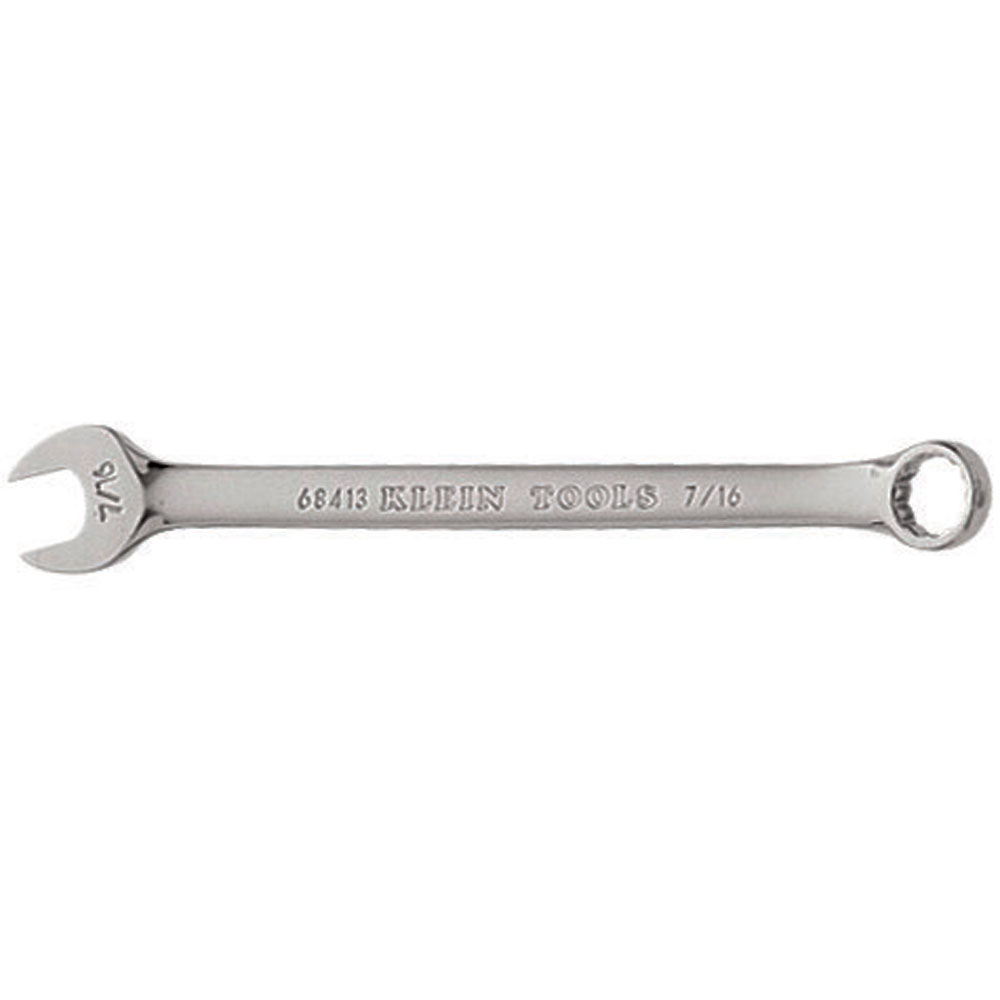 KLEIN Combination Wrench 7/16''