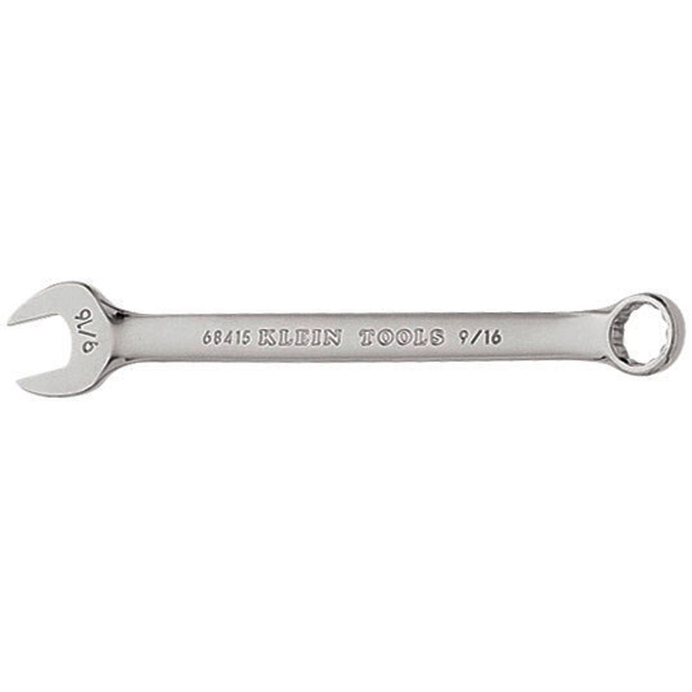 KLEIN Combination Wrench 9/16''