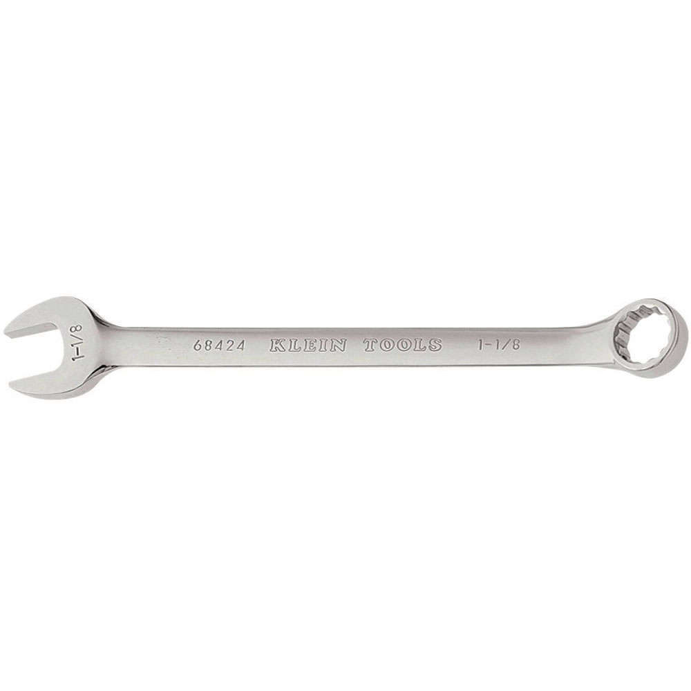 KLEIN Combination Wrench 1-1/8''