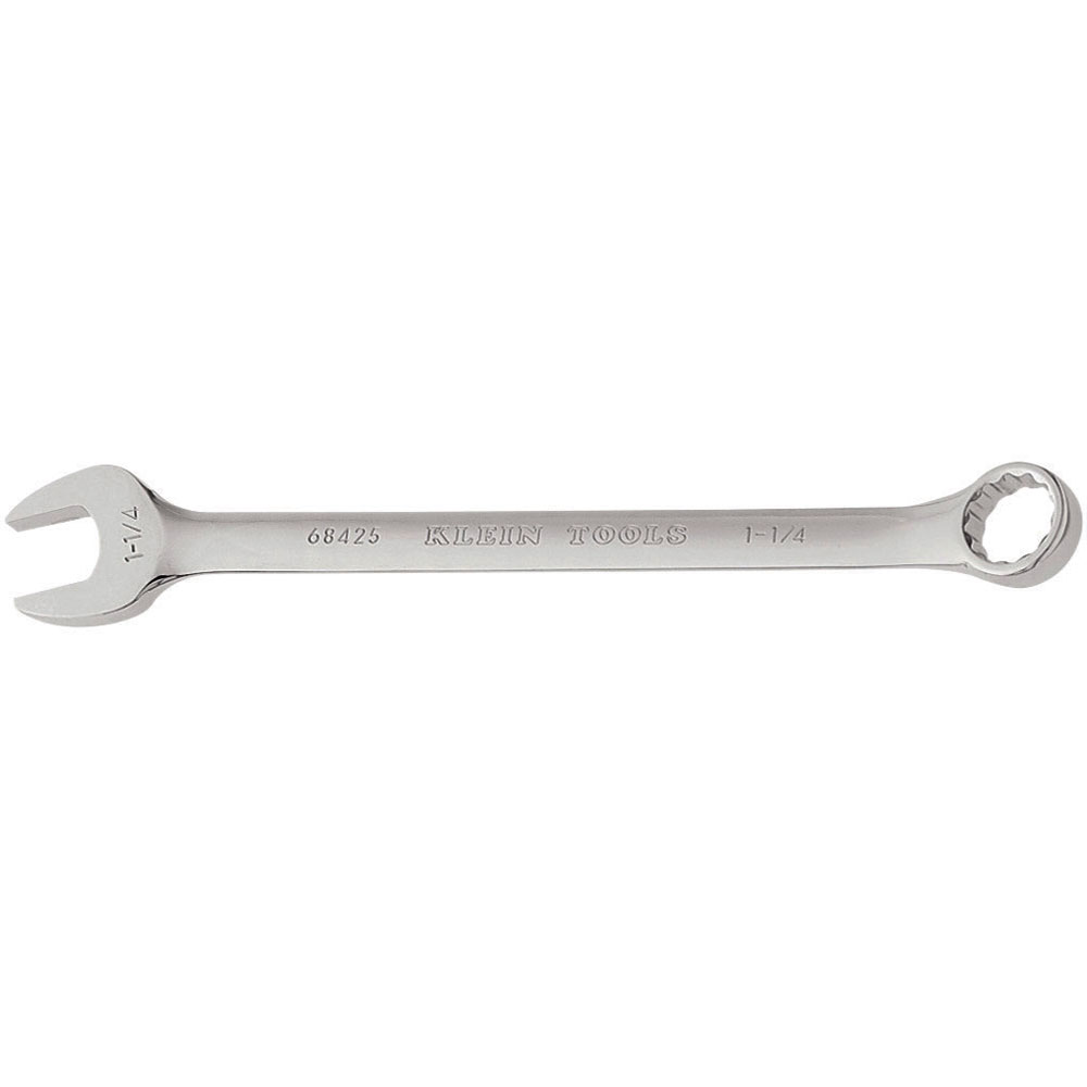 KLEIN Combination Wrench 1-1/4''