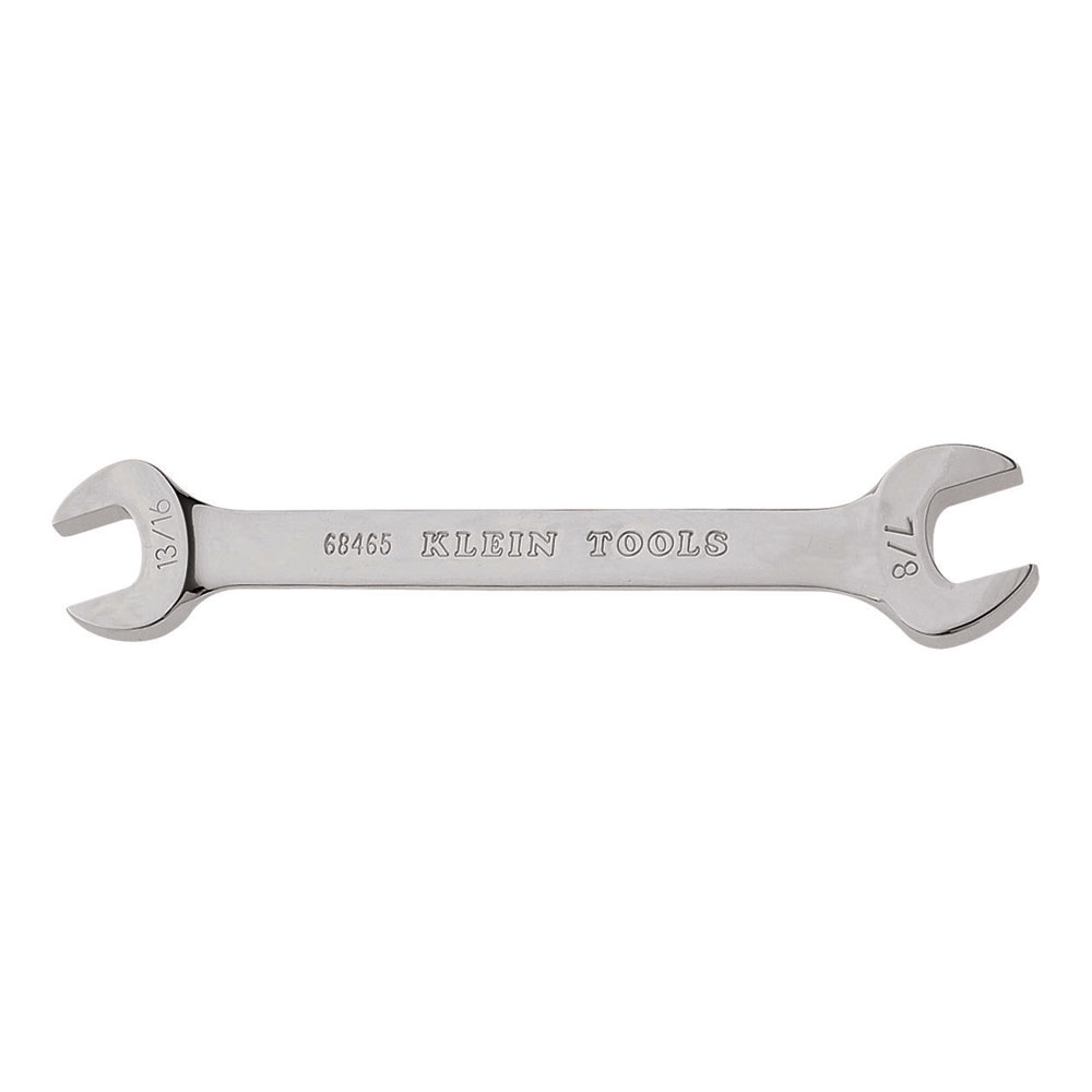 KLEIN Open-End Wrench 13/16'', 7/8'' Ends