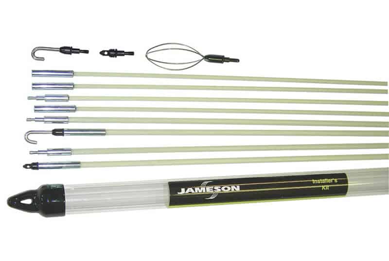 Jameson Glow Rod Installers Kit: 1/4