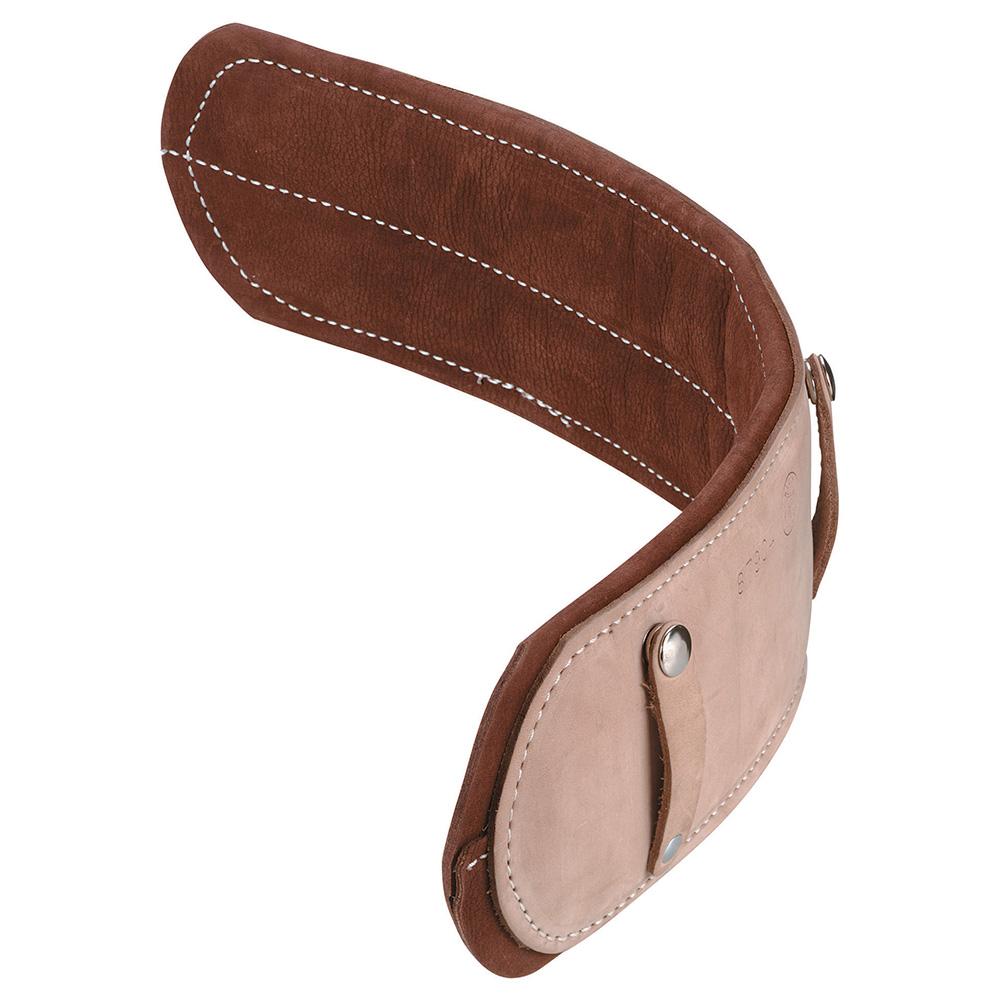 KLEIN 30'' Leather Cushion Belt Pad