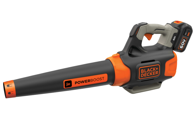 BLACK DECKER 60V MAX POWER BOOST BLOWER