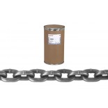 ALLOY CHAIN,5/16,S/P,500'/DRM