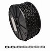 CATHEDRAL DECO CHAIN,#31,BLACK,98'/RL
