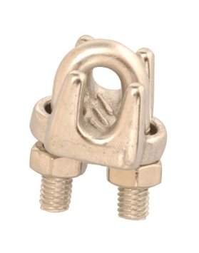 WIRE ROPE CLIP,1/8