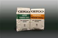 CETCO COARSE CHIPS-Hole Abandonment Material 2000LB Supersack