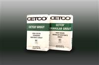 CETCO GROUT- High-Solids Powdered Bentonite Grout 50LB Bag - Sold By the Bag