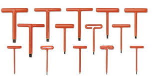 CEMENTEX 14Pc T-Handle Hex Wrench Set