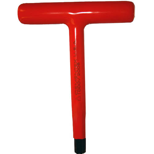 CEMENTEX 10MM T-Handle Hex Wrench