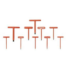 CEMENTEX 10Pc Metric THandle Wrench Set