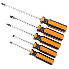 CEMENTEX 5Pc Composite Screwdriver Kit