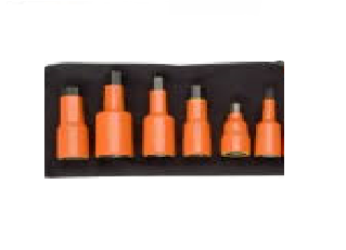 CEMENTEX 6Pc Composite Screwdriver Roll