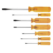 CEMENTEX 7Pc Screwdriver Kit