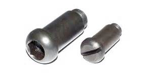 Slotted Pin Kit For 5/8