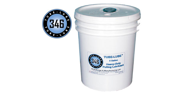 DCD 5 Gallon Container Tube-Lube 346 1/EA