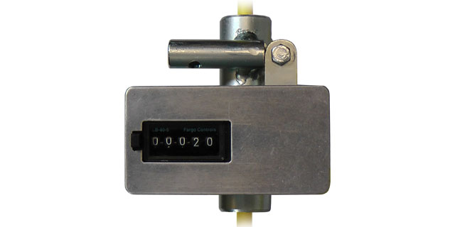 DCD Imperial Rod Counter 1/EA