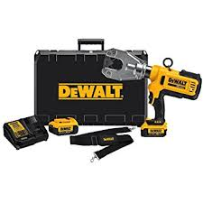 DEWALT 20V MAX* Dieless Cable Crimping Tool Kit