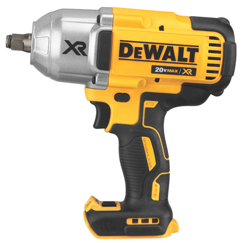 DEWALT BL 1/2IN IMPACT WRENCH W RING (BARE)