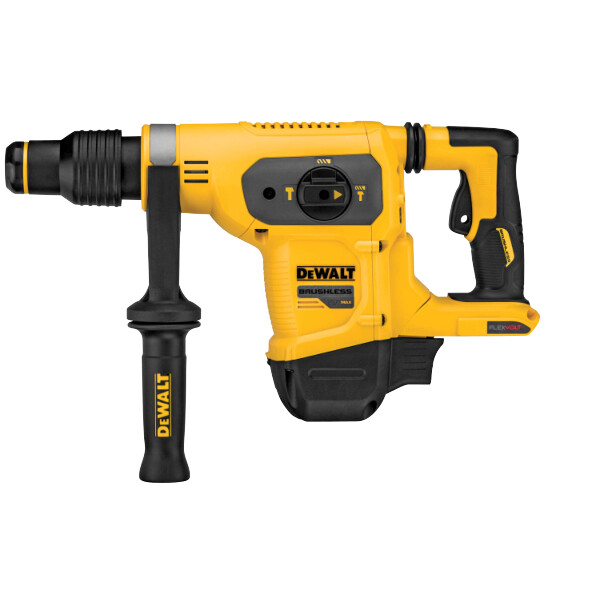 DEWALT 60V MAX* XTREME Cordless Brushless 1-9/16 in SDS Max Rotary Hammer Drill - Tool Only