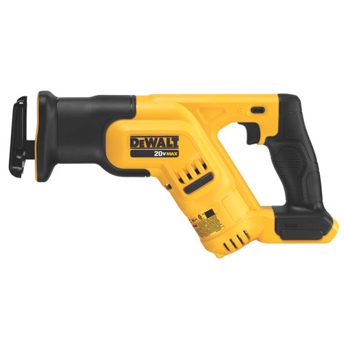 DEWALT 20V MAX*  COMPACT Reciprocating Saw (Tool Only)