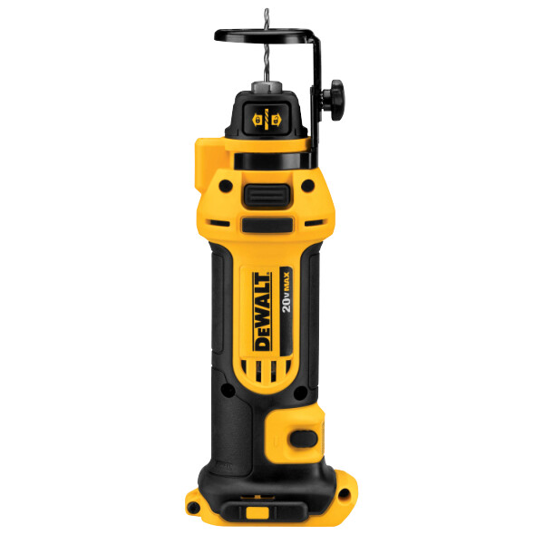 DEWALT 20V MAX* Lithium Ion Cordless Drywall Cut-out Tool (Tool Only)