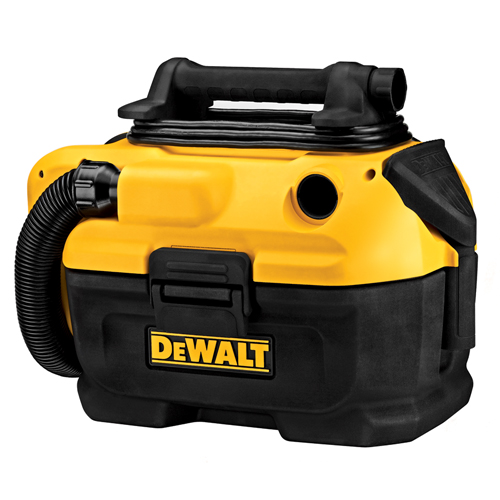 DEWALT 18/20V MAX* Cordless/Corded Wet-Dry Vacuum