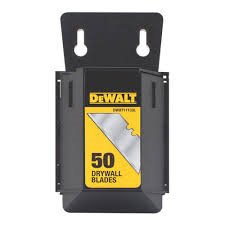 DEWALT Drywall Blades - 50 Pack