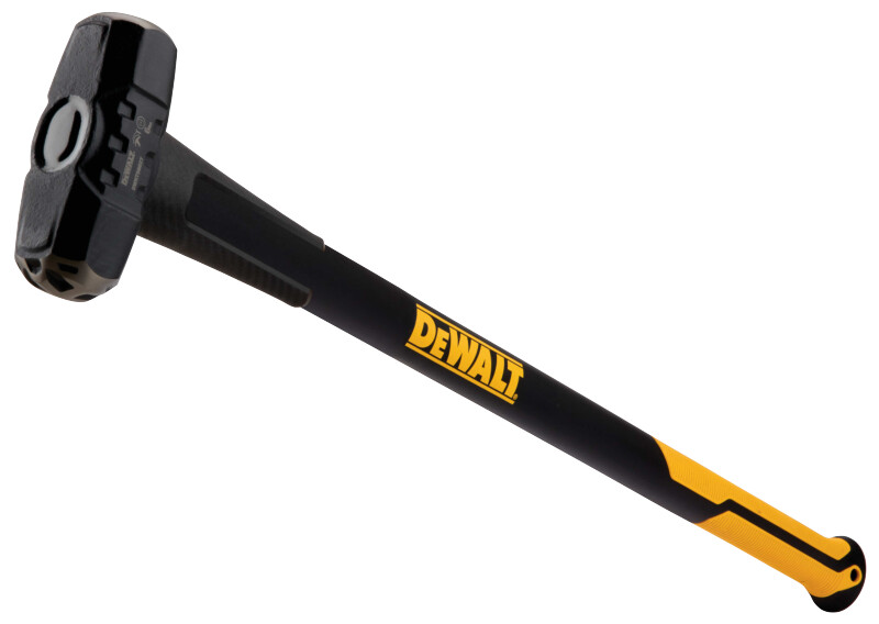 DEWALT 6LB SLEDGE HAMMER