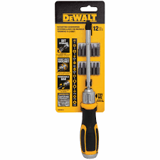 DeWALT Ratcheting Screwdriver 1/EA