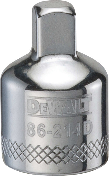 DEWALT DWMT 3/8IN X 1/4IN REDUCING ADAPTER 4/pk