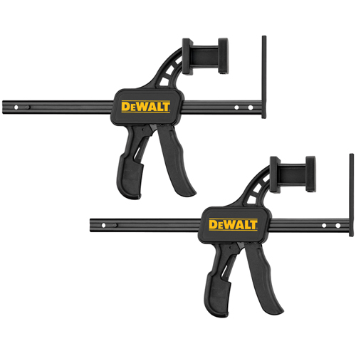 DEWALT DW55026 TrackSaw Track Clamps