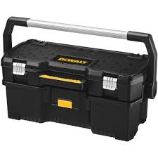 DEWALT Tool Tote With Removable Power Tool Case, 24-Inch
