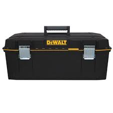 DEWALT® STRUCTURAL FOAM WATER SEAL TOOL BOX