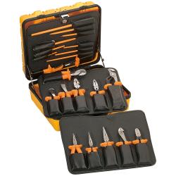 Klein General Purpose Insulated Tool Kit 22 Pc