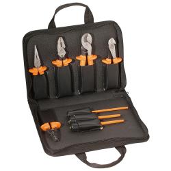 Klein 8 Piece Premium Insulated Tool Kit