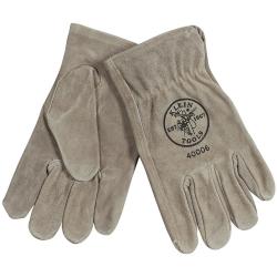 Klein Cowhide Driver's Gloves Large