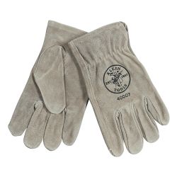 Klein Cowhide Driver's Gloves - Extra-Large