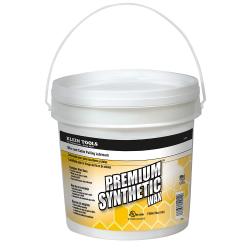 Klein Premium Synthetic Wax, One-Gallon Pail