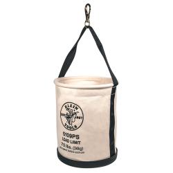 Klein Wide Straight Wall Bucket with Pocket/Snap