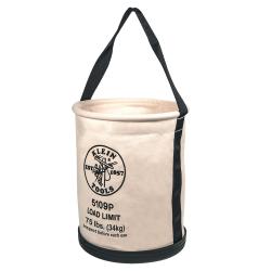 Klein Wide Straight Wall Bucket with Pocket